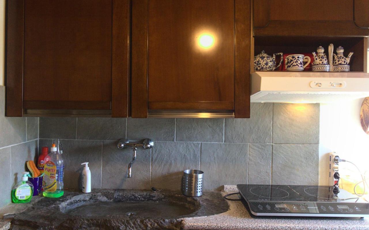 La Casa Nel Bosco-Senza Auto Guest House Ponte della Venturina Екстериор снимка
