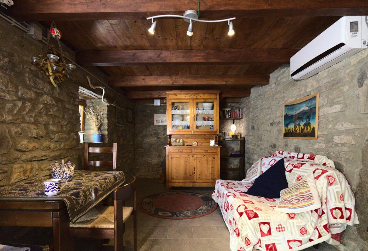 La Casa Nel Bosco-Senza Auto Guest House Ponte della Venturina Екстериор снимка