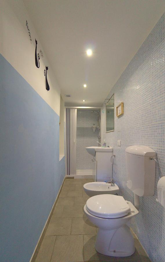 La Casa Nel Bosco-Senza Auto Guest House Ponte della Venturina Екстериор снимка