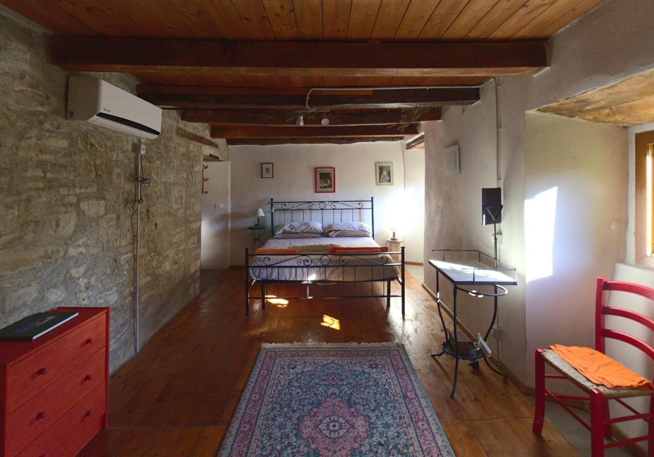 La Casa Nel Bosco-Senza Auto Guest House Ponte della Venturina Екстериор снимка