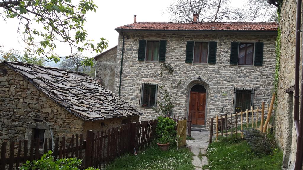 La Casa Nel Bosco-Senza Auto Guest House Ponte della Venturina Стая снимка