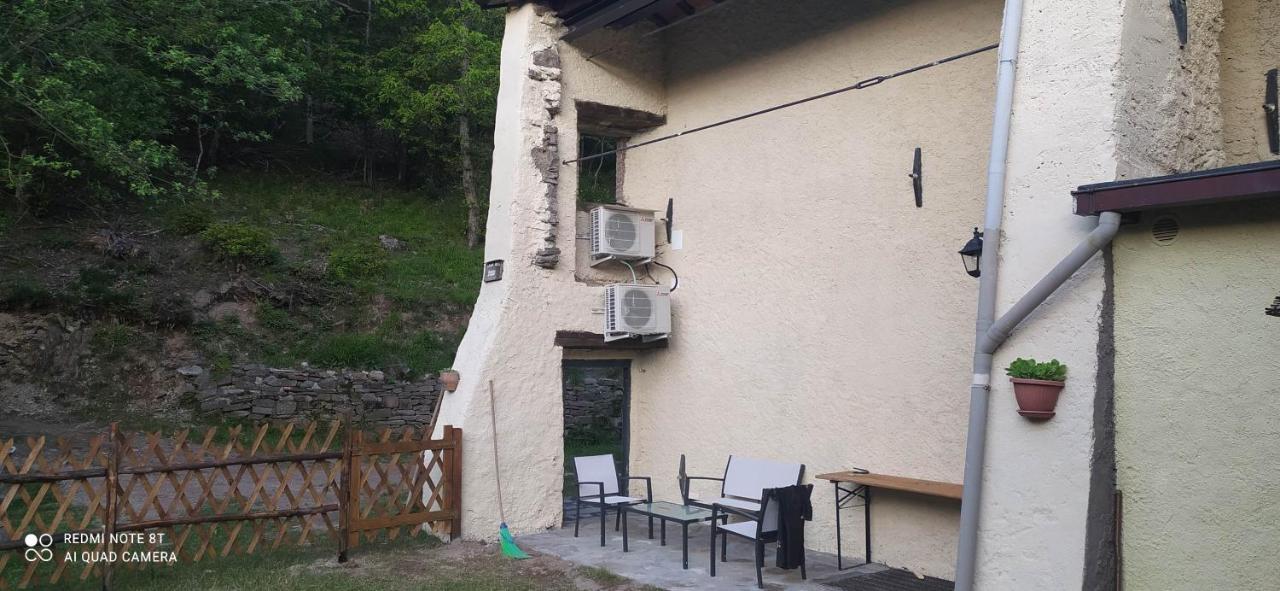 La Casa Nel Bosco-Senza Auto Guest House Ponte della Venturina Екстериор снимка