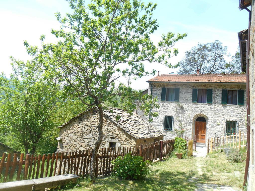 La Casa Nel Bosco-Senza Auto Guest House Ponte della Venturina Екстериор снимка