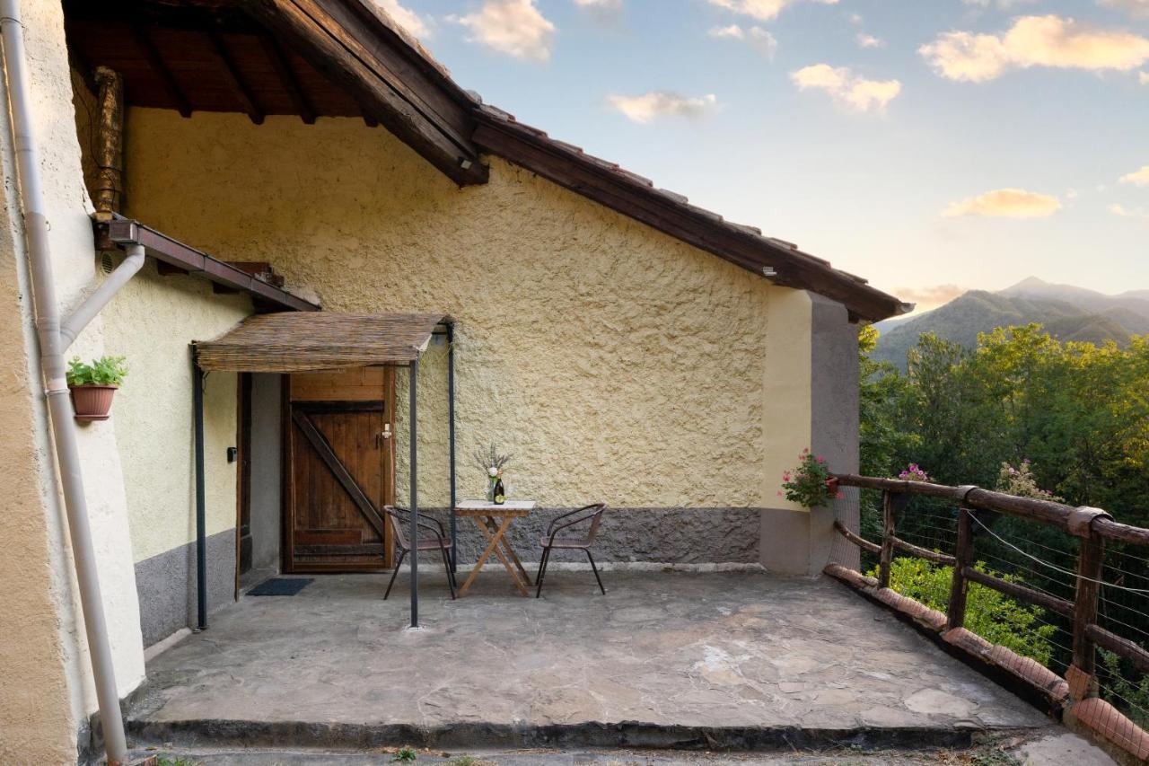 La Casa Nel Bosco-Senza Auto Guest House Ponte della Venturina Екстериор снимка