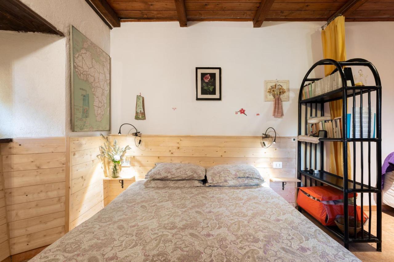 La Casa Nel Bosco-Senza Auto Guest House Ponte della Venturina Екстериор снимка