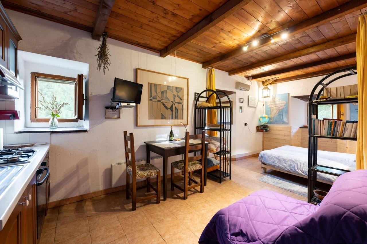 La Casa Nel Bosco-Senza Auto Guest House Ponte della Venturina Екстериор снимка