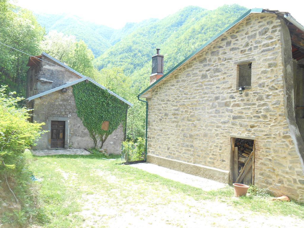 La Casa Nel Bosco-Senza Auto Guest House Ponte della Venturina Стая снимка