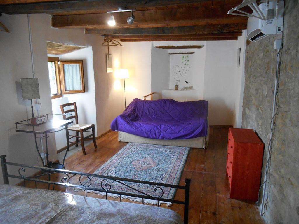 La Casa Nel Bosco-Senza Auto Guest House Ponte della Venturina Екстериор снимка