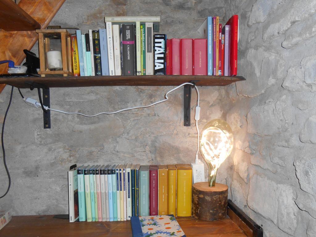 La Casa Nel Bosco-Senza Auto Guest House Ponte della Venturina Екстериор снимка