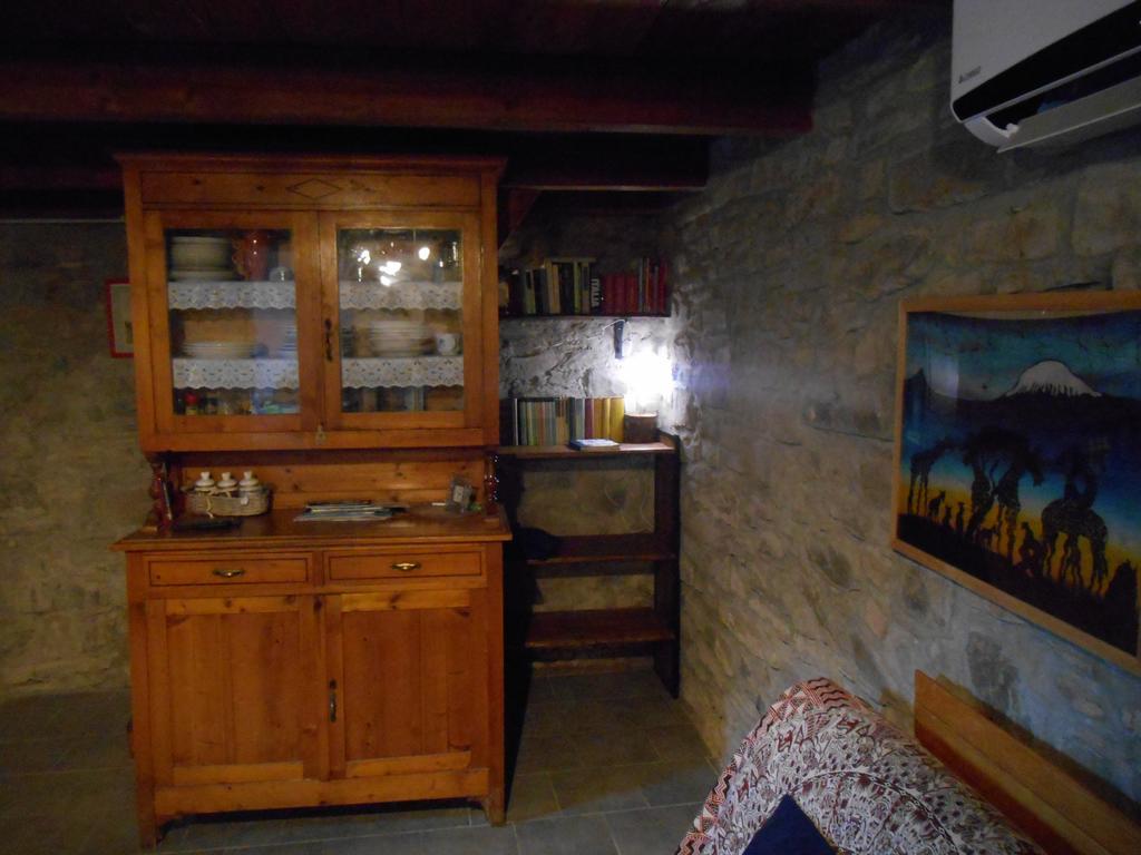 La Casa Nel Bosco-Senza Auto Guest House Ponte della Venturina Екстериор снимка