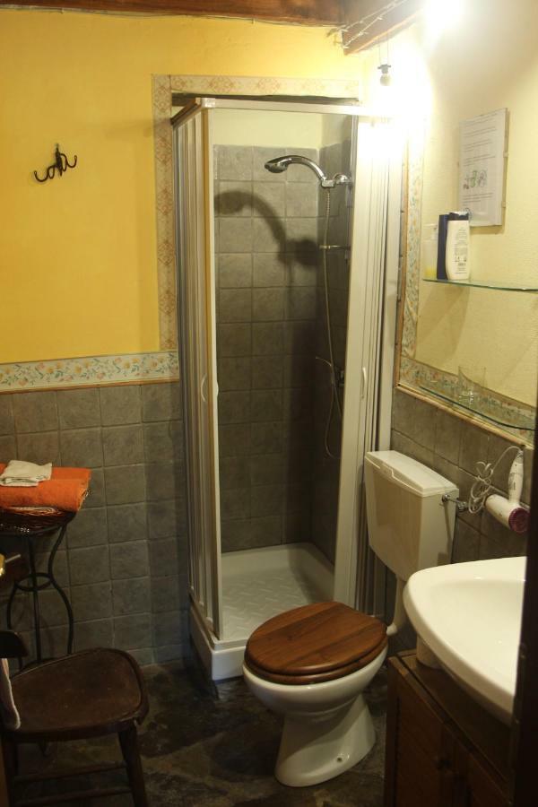 La Casa Nel Bosco-Senza Auto Guest House Ponte della Venturina Екстериор снимка